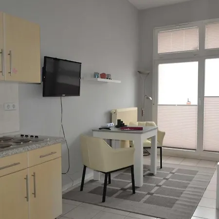 Alter Reichshof App 305 Apartment Sassnitz Exterior photo